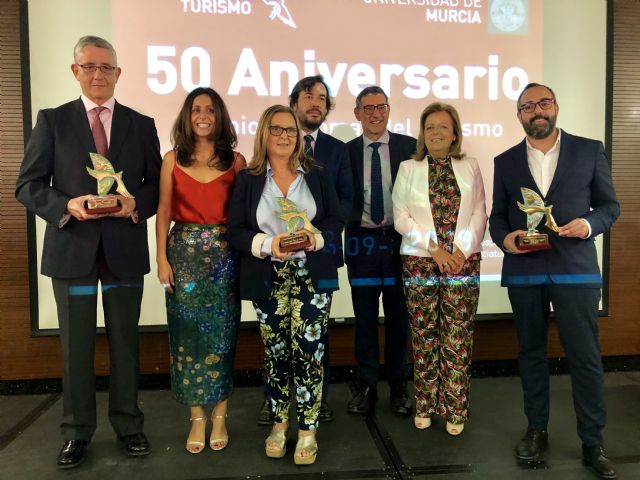 Entrega de los premios ´Palomas del Turismo 2019´ - 1, Foto 1