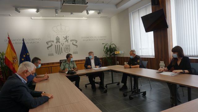 Dispositivo de control de inmigrantes en la Región de Murcia - 2, Foto 2