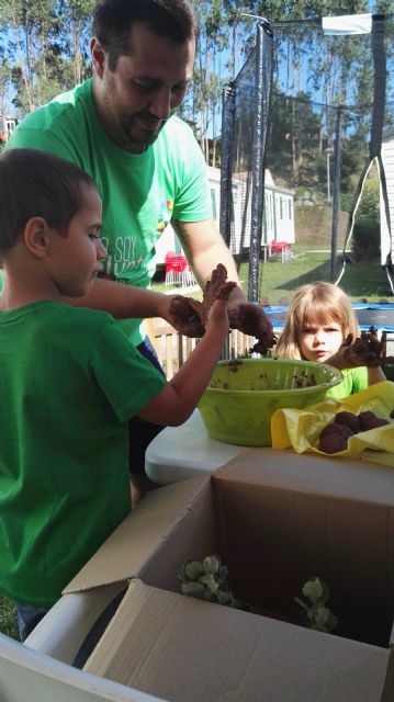 Culmina una semana de actuaciones en las que se han desarrollado más de 60 de iniciativas solidarias entre la plantilla de diez países - 1, Foto 1