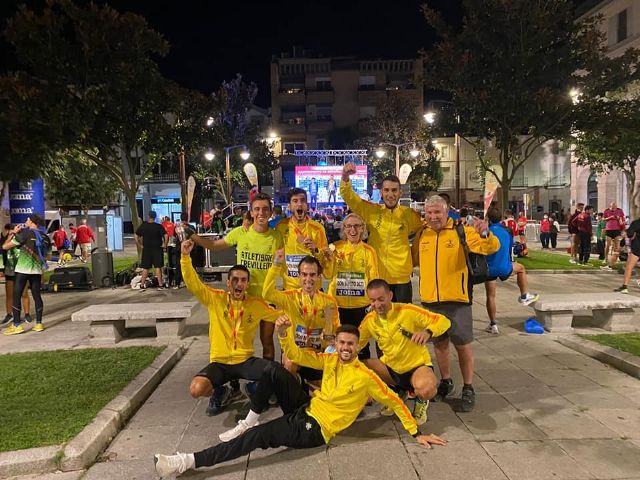 Nacional de bronce en Don Benito - 1, Foto 1