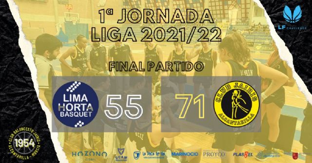 Hozono Global Jairis debuta con éxito en la nueva LF Challenge - 1, Foto 1