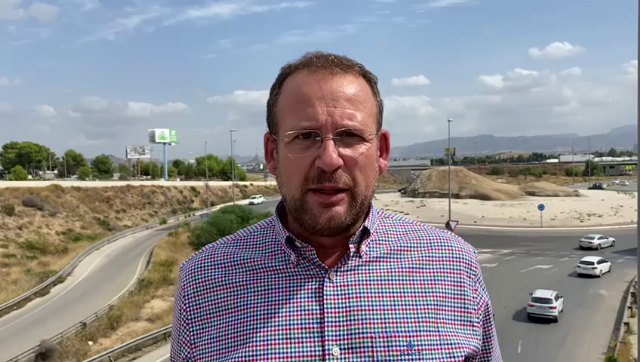 El PP exigirá al Ministerio pantallas acústicas transparentes en Ronda Oeste - 1, Foto 1