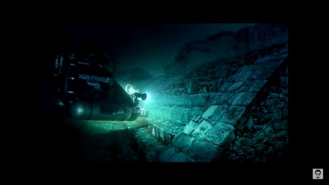 La ciudad sumergida de Cuba: ¿Se trata de la Atlántida? - 2, Foto 2