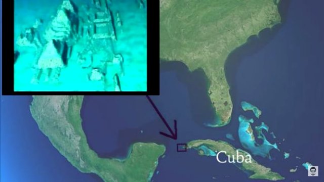 La ciudad sumergida de Cuba: ¿Se trata de la Atlántida? - 3, Foto 3