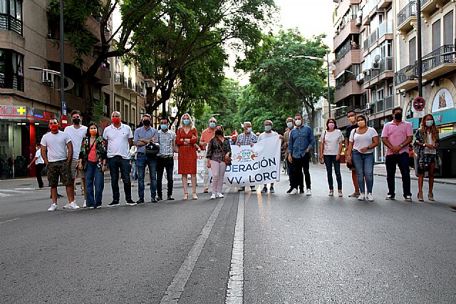 Ciudadanos lucha contra el apagón ferroviario de la Región de Murcia - 1, Foto 1