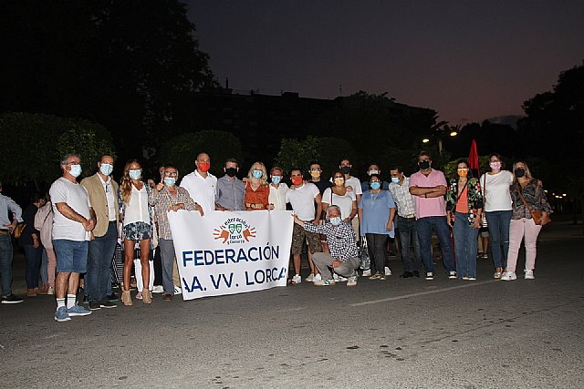 Ciudadanos lucha contra el apagón ferroviario de la Región de Murcia - 2, Foto 2