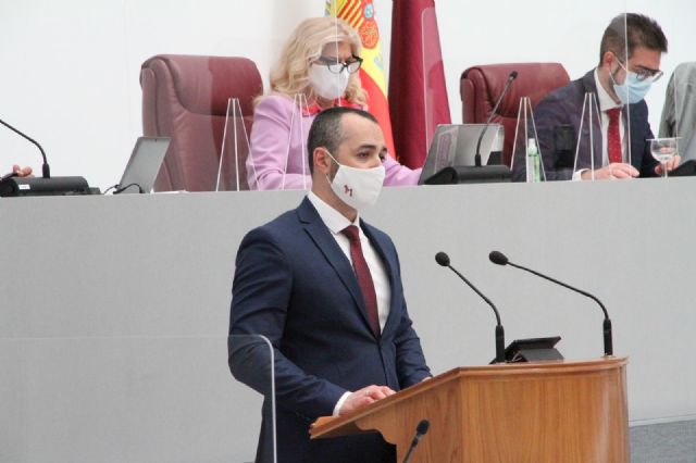 Juan Antonio Mata: Gracias a las ayudas del Gobierno regional, más de 1.800 familias de la Región en riesgo de desahucio han mantenido su hogar - 1, Foto 1