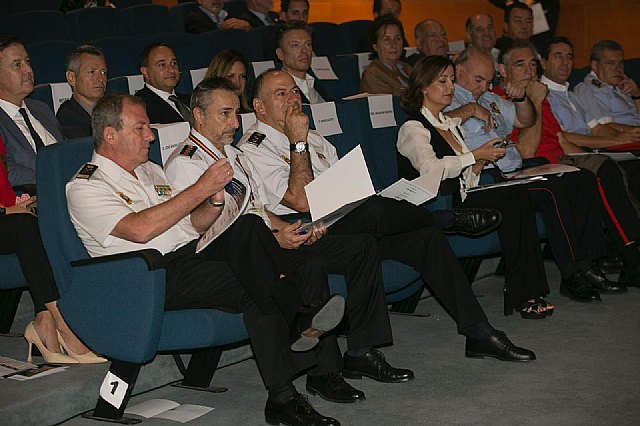V Jornada de la Policía Nacional, del sector del juego y del deporte para garantizar un juego seguro en la era de la transformación digital - 1, Foto 1