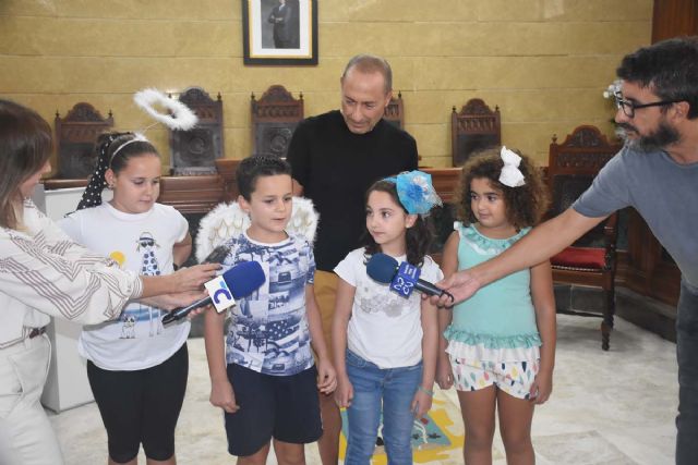 “Taller de Comediantes” en Calasparra - 1, Foto 1