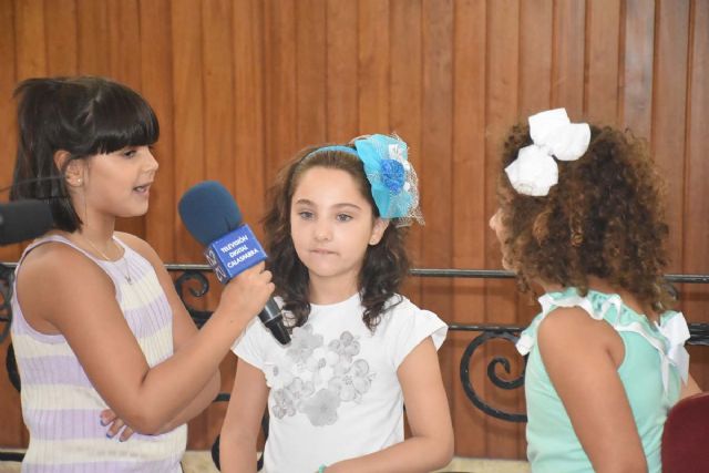 “Taller de Comediantes” en Calasparra - 2, Foto 2