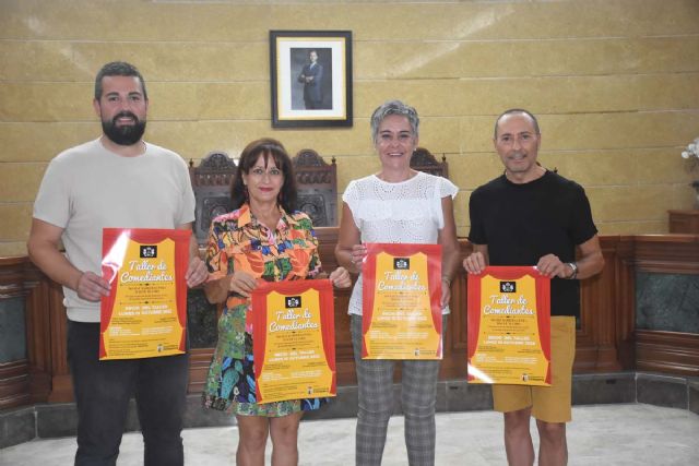 “Taller de Comediantes” en Calasparra - 5, Foto 5