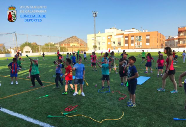 Las escuelas deportivas municipales más inclusivas - 1, Foto 1