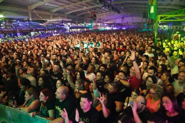 La Feria y Fiestas de Lorca 2022 finaliza con éxito absoluto de participación, más de 500.000 personas disfrutan de la programación elaborada por el Ayuntamiento - 4, Foto 4