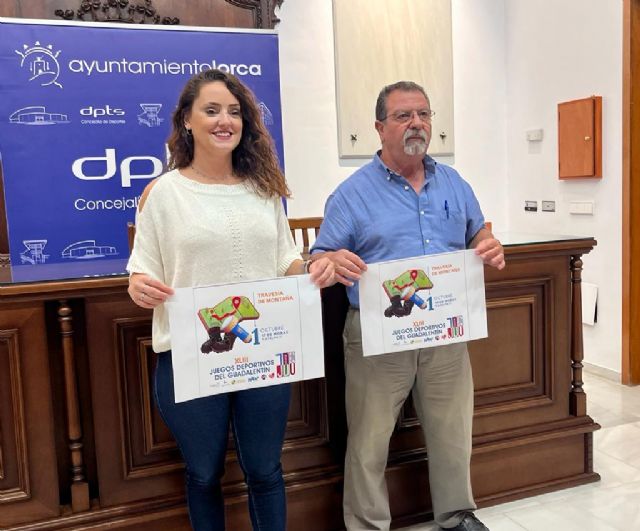 La 43° edición de la Travesía Nocturna de Montaña de los Juegos Deportivos del Guadalentín tendrá lugar los próximos días 1 y 2 de octubre - 2, Foto 2