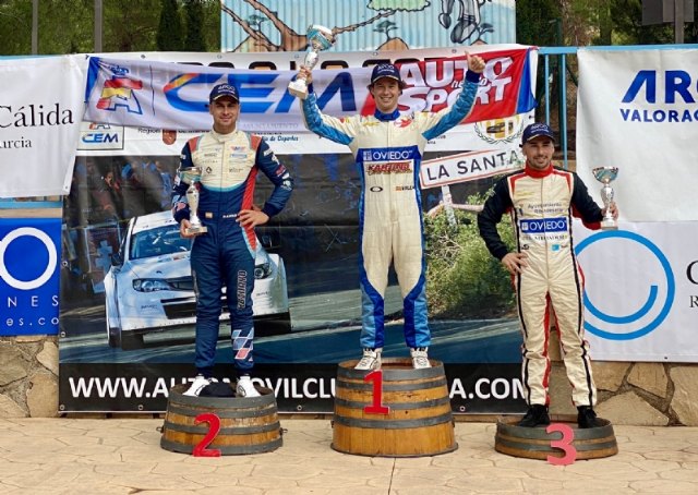 Nuevo éxito de la XXXVI Subida a La Santa, penúltima prueba puntuable para el Campeonato de España de Montaña, Foto 6