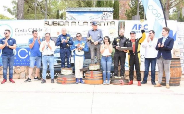 Nuevo éxito de la XXXVI Subida a La Santa, penúltima prueba puntuable para el Campeonato de España de Montaña, Foto 7