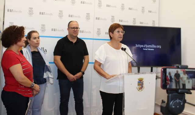 El Ayuntamiento presenta el Portal Tributario, un nuevo servicio que permite consultar y tramitar procedimientos online en materia de tributos - 1, Foto 1