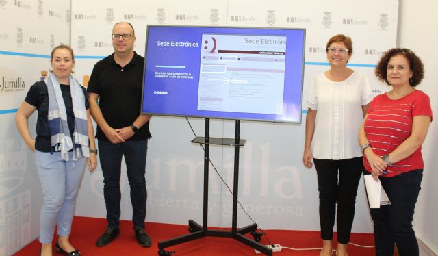 El Ayuntamiento presenta el Portal Tributario, un nuevo servicio que permite consultar y tramitar procedimientos online en materia de tributos - 2, Foto 2