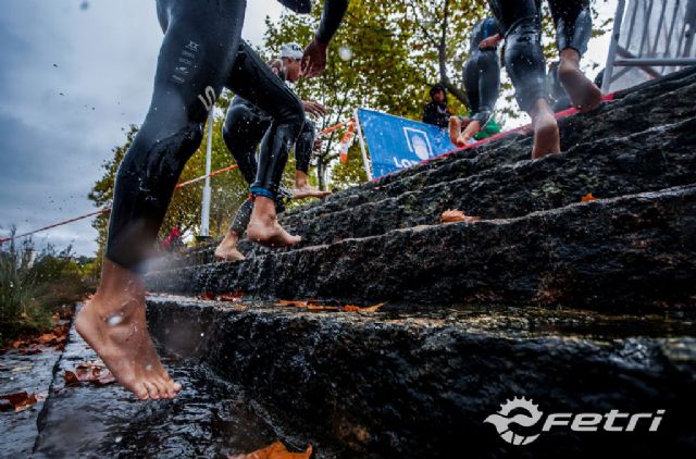 Los títulos nacionales de Triatlón Sprint se ponen en juego en Cartagena bajo el marco de los Juegos del Agua que acoge la Región de Murcia - 1, Foto 1