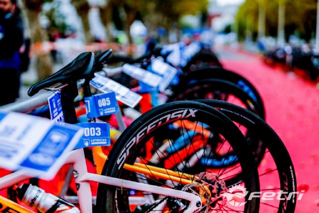 Los títulos nacionales de Triatlón Sprint se ponen en juego en Cartagena bajo el marco de los Juegos del Agua que acoge la Región de Murcia - 2, Foto 2