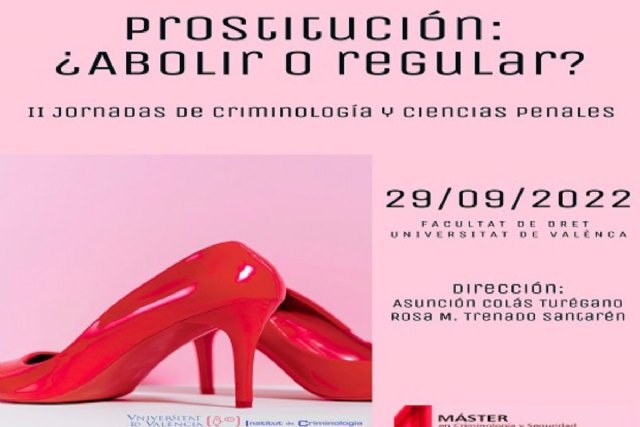 La ESPAC participa como ponente en Valencia en la II Jornadas de Criminología y Ciencias Penales - 1, Foto 1