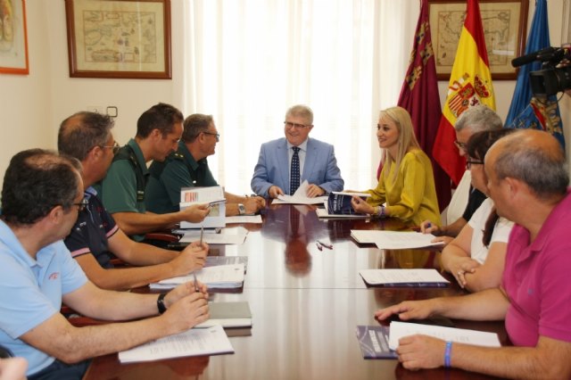 Alhama contará con refuerzos de seguridad para la Feria 2022 - 1, Foto 1