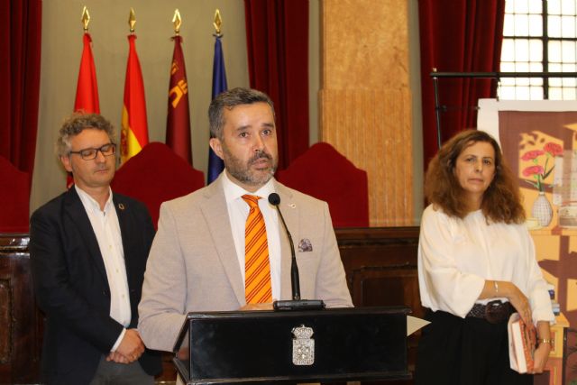 Presentación Feria del Libro de Murcia 2022 - 2, Foto 2