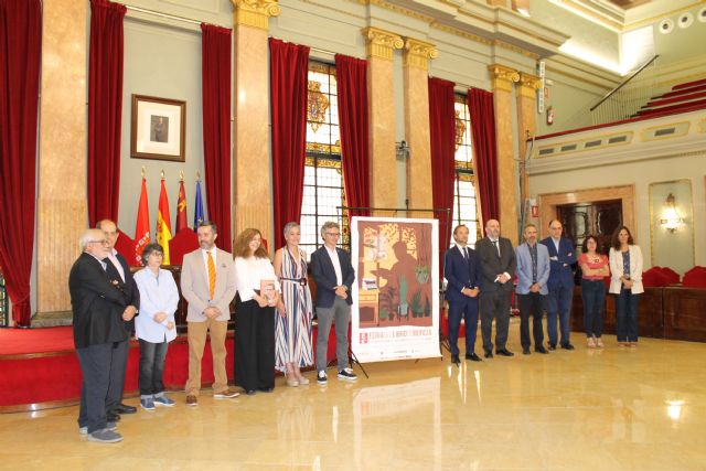 Presentación Feria del Libro de Murcia 2022 - 3, Foto 3