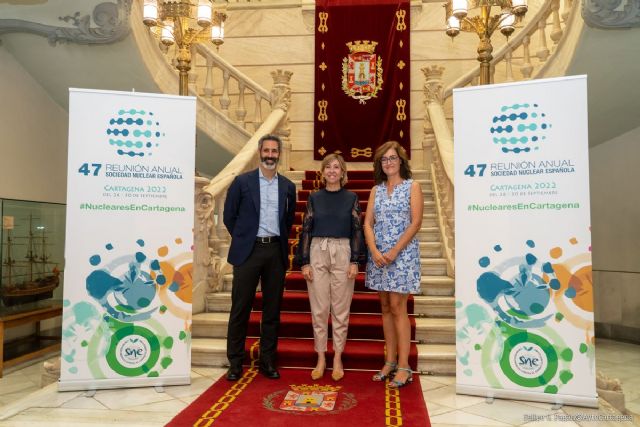 Cartagena alberga esta semana el congreso internacional de la Sociedad Nuclear Española - 1, Foto 1