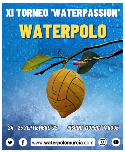La fiesta del waterpolo en Murcia - 1, Foto 1