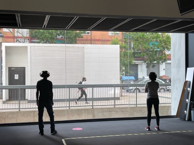 DISTANCIA  de Onírica Mecánica en el Festival internacional de Teatro De Molina de Segura - 1, Foto 1