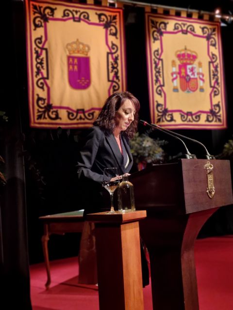 Las Fiestas Patronales 2022 arrancan con la lectura del pregón de María Elena Ruiz Abril - 2, Foto 2