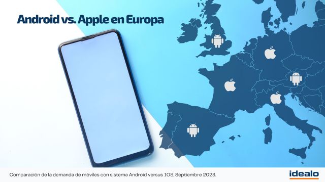 El 77 % de los españoles afirma que prefiere el sistema operativo Android sobre iOS - 1, Foto 1
