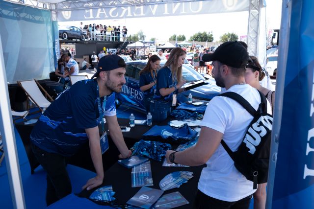 Steve Baggsy, uno de los mejores pilotos de drift de Europa, recomienda que los mecánicos del futuro se formen en Automoción - 3, Foto 3