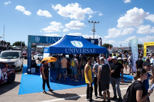 Steve Baggsy, uno de los mejores pilotos de drift de Europa, recomienda que los mecánicos del futuro se formen en Automoción - 4, Foto 4