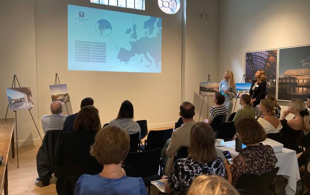 La Manga Club Properties se promociona en Amberes para atraer al consumidor belga - 1, Foto 1