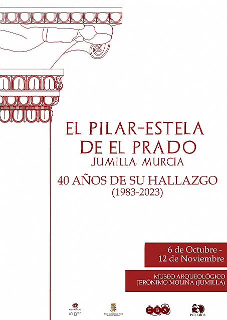 Una exposición en Jumilla conmemora los 40 años del hallazgo del monumento ibérico de El Prado - 1, Foto 1