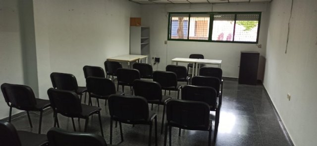 70 nuevas sillas para el Centro de Ocio de Mayores, Foto 2