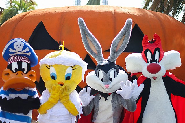 Parque Warner presenta Halloween 2023 con el nuevo pasaje 'Crime Alley: Night of Chaos' y más de 200 personajes aterradores - 1, Foto 1