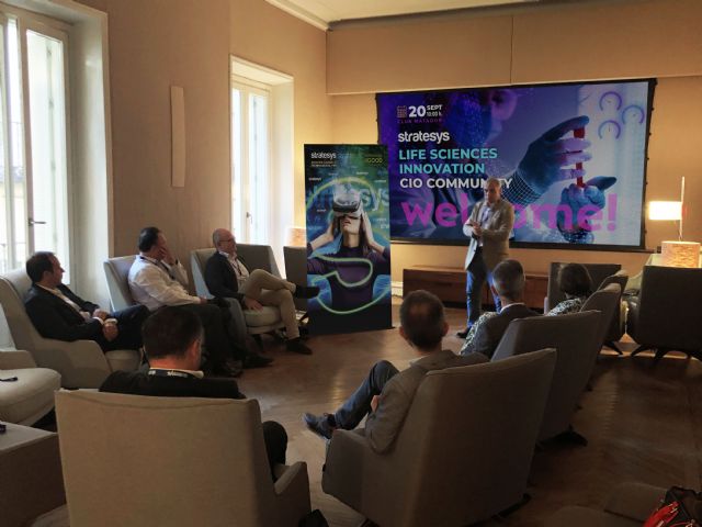 Stratesys reúne a líderes tecnológicos sectoriales en su nuevo foro de innovación de la industria farmacéutica - 1, Foto 1