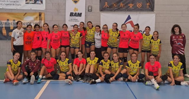 Deporte e igualdad en el III Torneo de la Mujer de Balonmano - 2, Foto 2