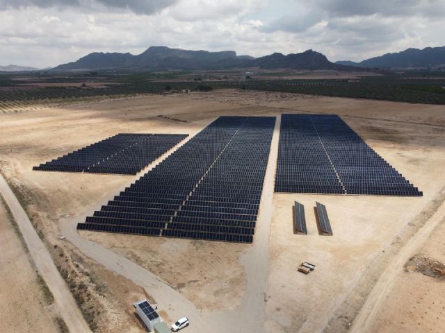 Grupo Visalia construye su primer parque fotovoltaico en Jumilla con una potencia de 3,7MWp - 2, Foto 2