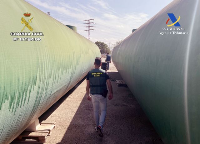 Desmantelada una organización que introducía carburante adulterado en gasolineras low cost del Levante - 2, Foto 2