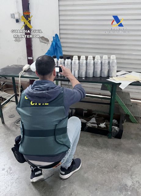 Desmantelada una organización que introducía carburante adulterado en gasolineras low cost del Levante - 5, Foto 5