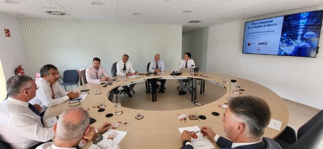 La Región se sitúa como la segunda comunidad uniprovincial con más empleo industrial, con más de 88.600 ocupados - 2, Foto 2