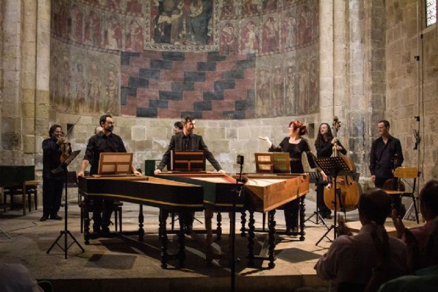 Arranca el ciclo de abono del Auditorio regional con La Tempestad, grupo de referencia en el ámbito de la interpretación historicista en España - 1, Foto 1