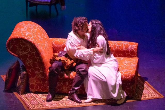 El Teatro Geli Albaladejo propone un otoño para soñar, reír y disfrutar - 4, Foto 4