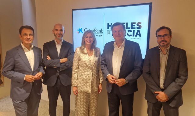 CaixaBank renueva su convenio de colaboración con ASHOMUR para impulsar el sector hostelero de la Región de Murcia - 2, Foto 2