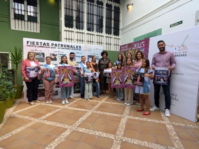 Javi Medina, Les Castizos, Morochos, Saurom, Raya Real y Mocedades protagonizan los conciertos de las Fiestas Patronales de Puerto Lumbreras 2025 - 1, Foto 1