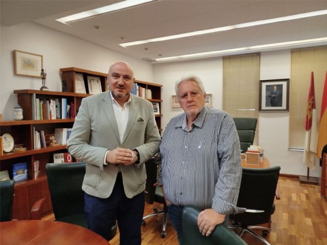 La sanidad gallega, vasca y catalana sirven de ejemplo a Julio Criado para pedir, a la sanidad manchega, atención hacia el Cáncer de Próstata - 1, Foto 1